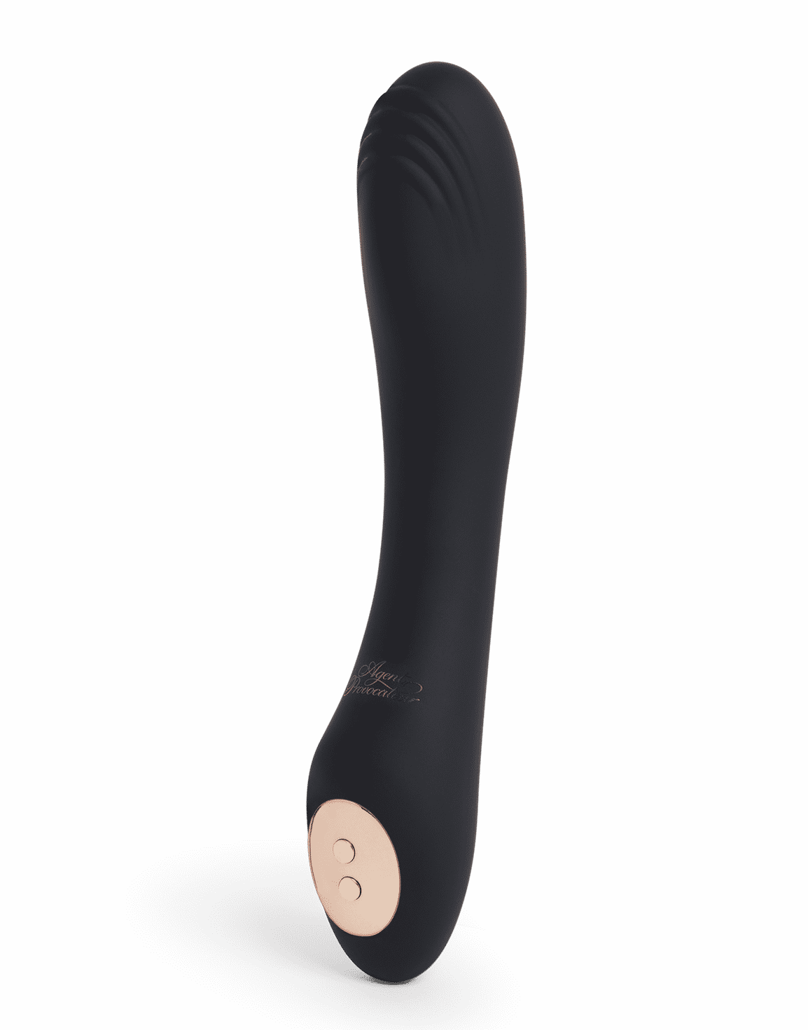 The Cha cha cha Vibrator Black | Agent Provocateur