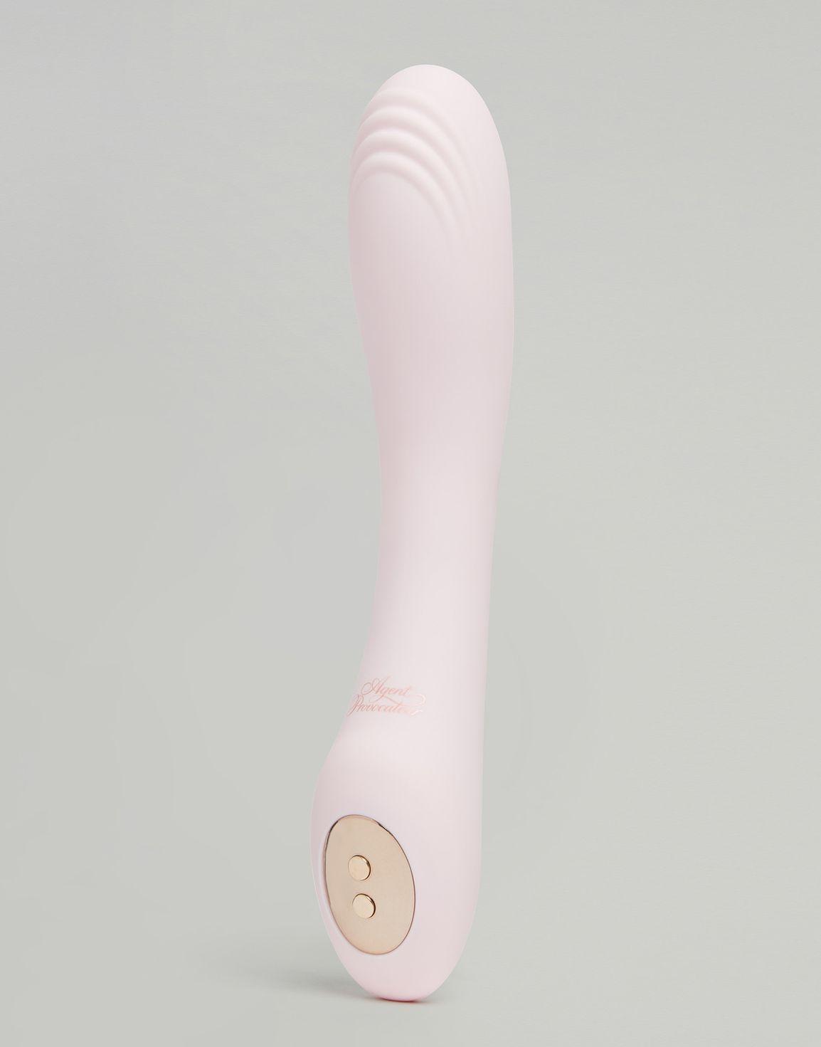 The Cha Cha Cha Vibrator Pink | Agent Provocateur