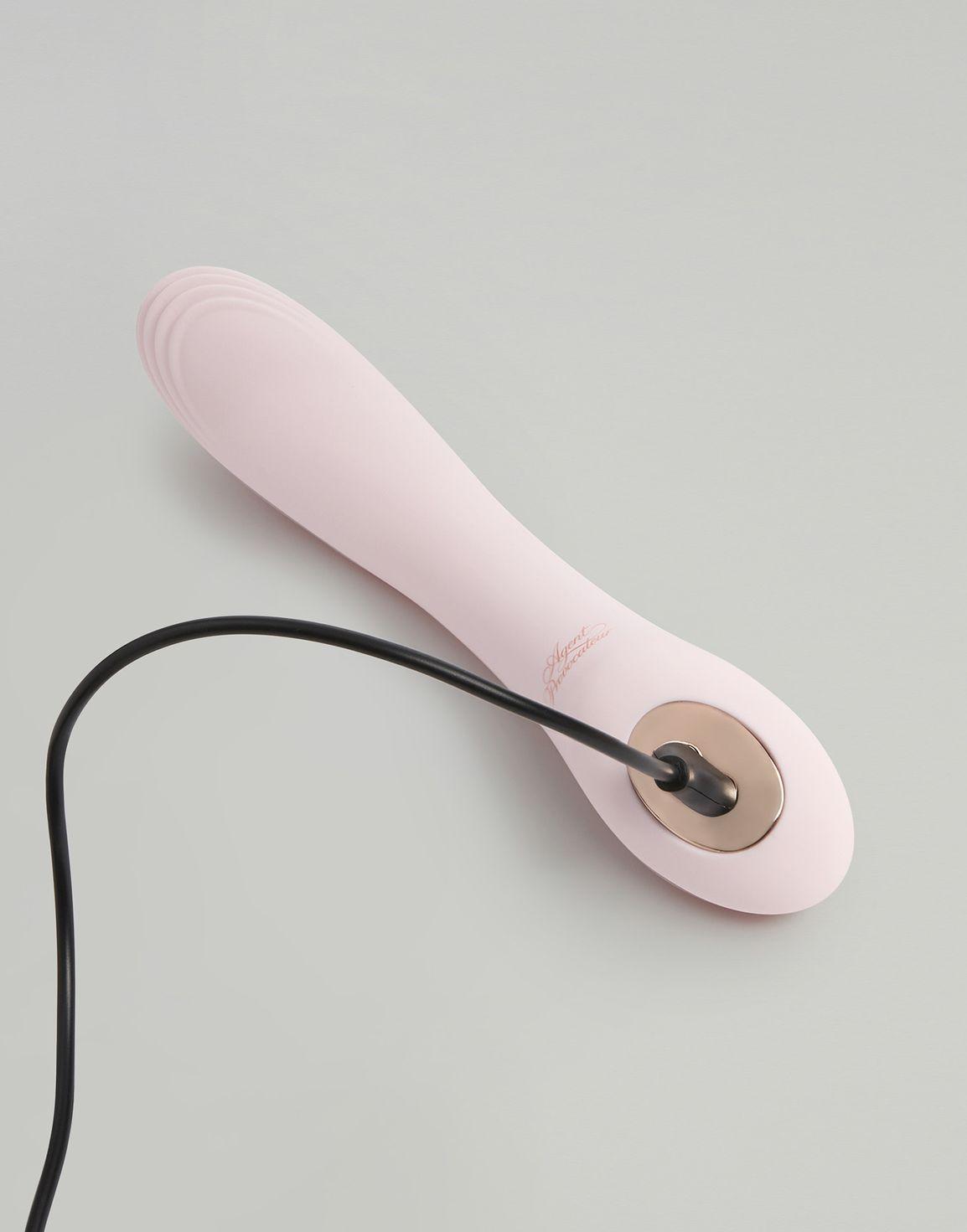 The Cha Cha Cha Vibrator Pink | Agent Provocateur