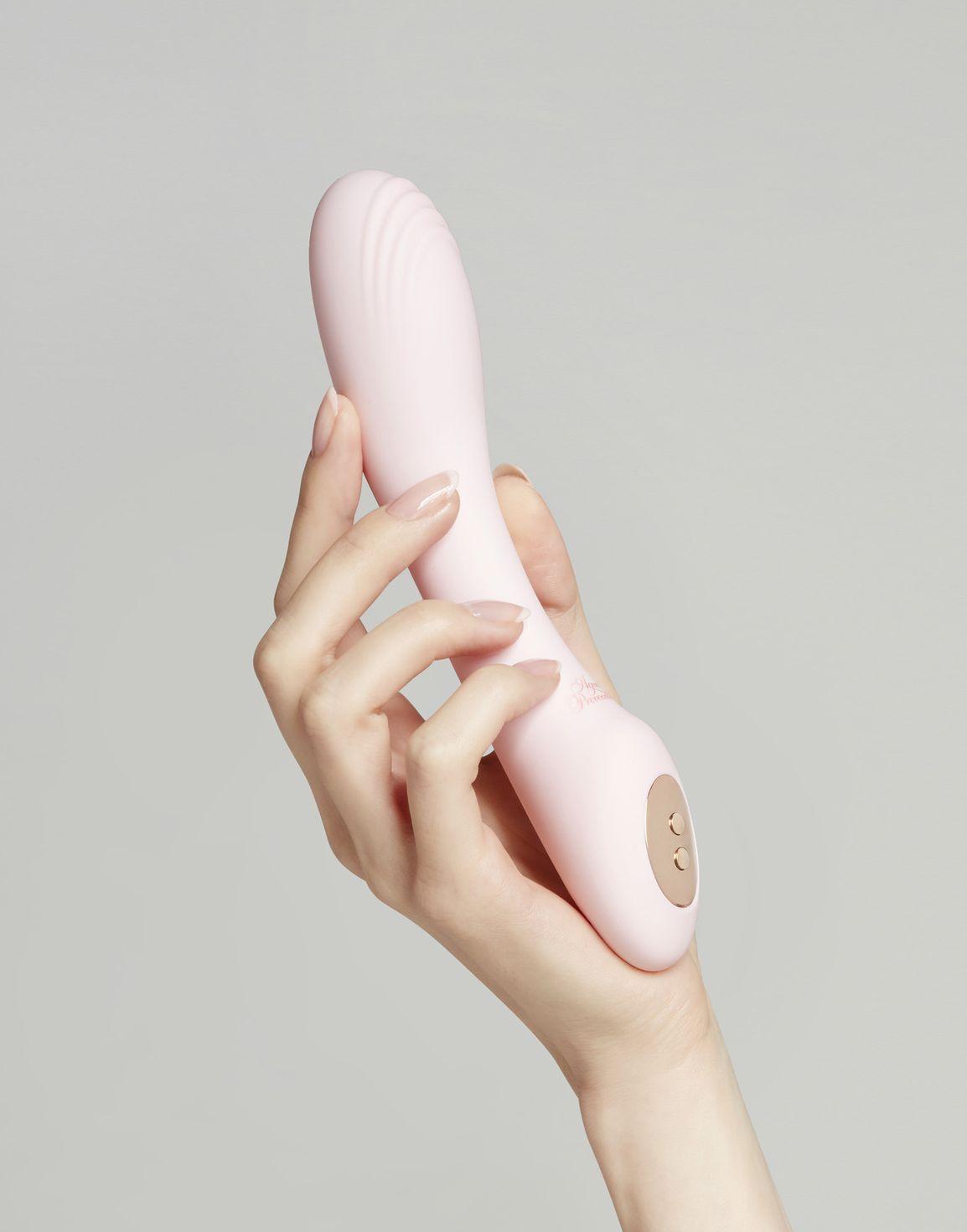 The Cha Cha Cha Vibrator Pink | Agent Provocateur