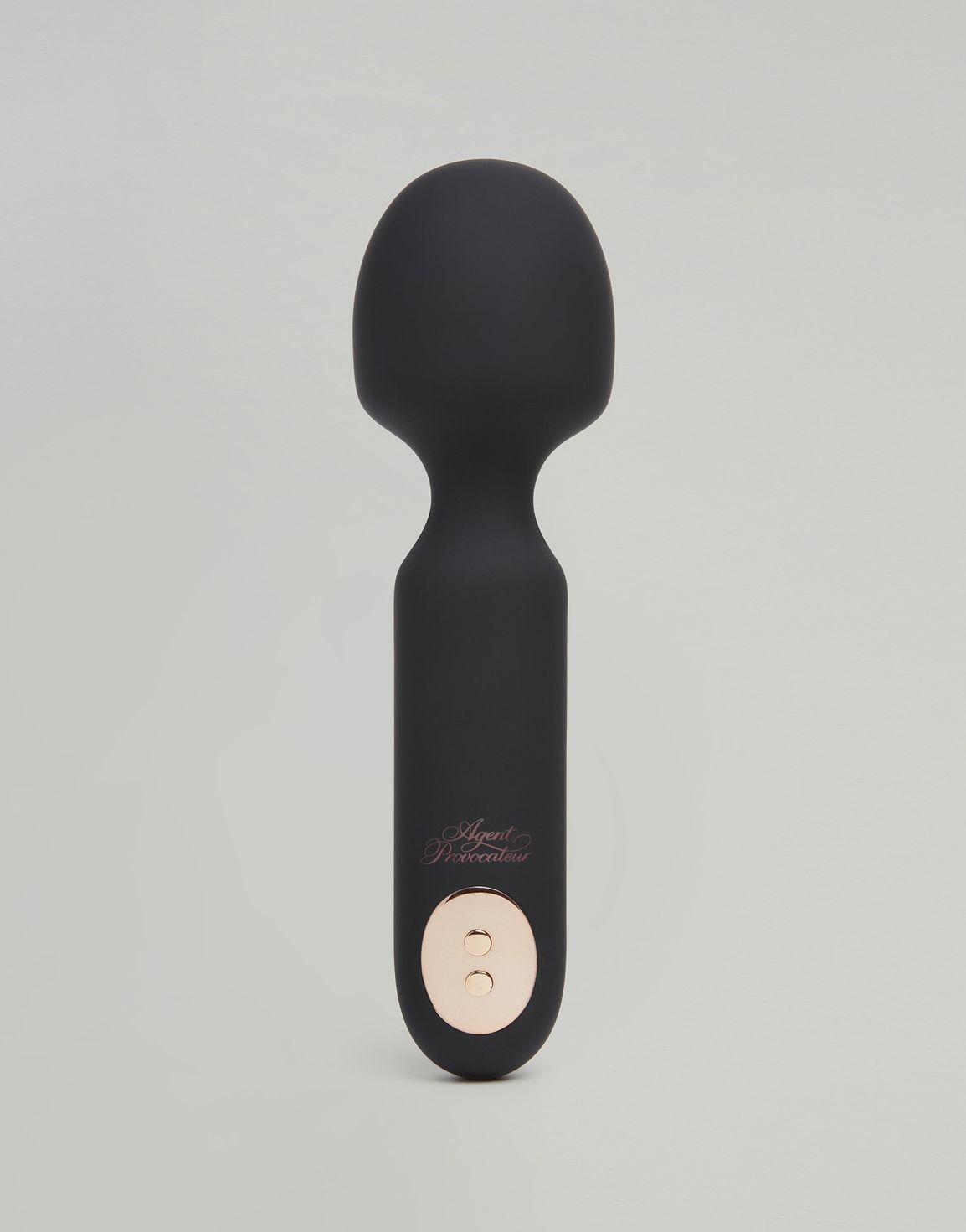 The Rumba Vibrator Black | Agent Provocateur