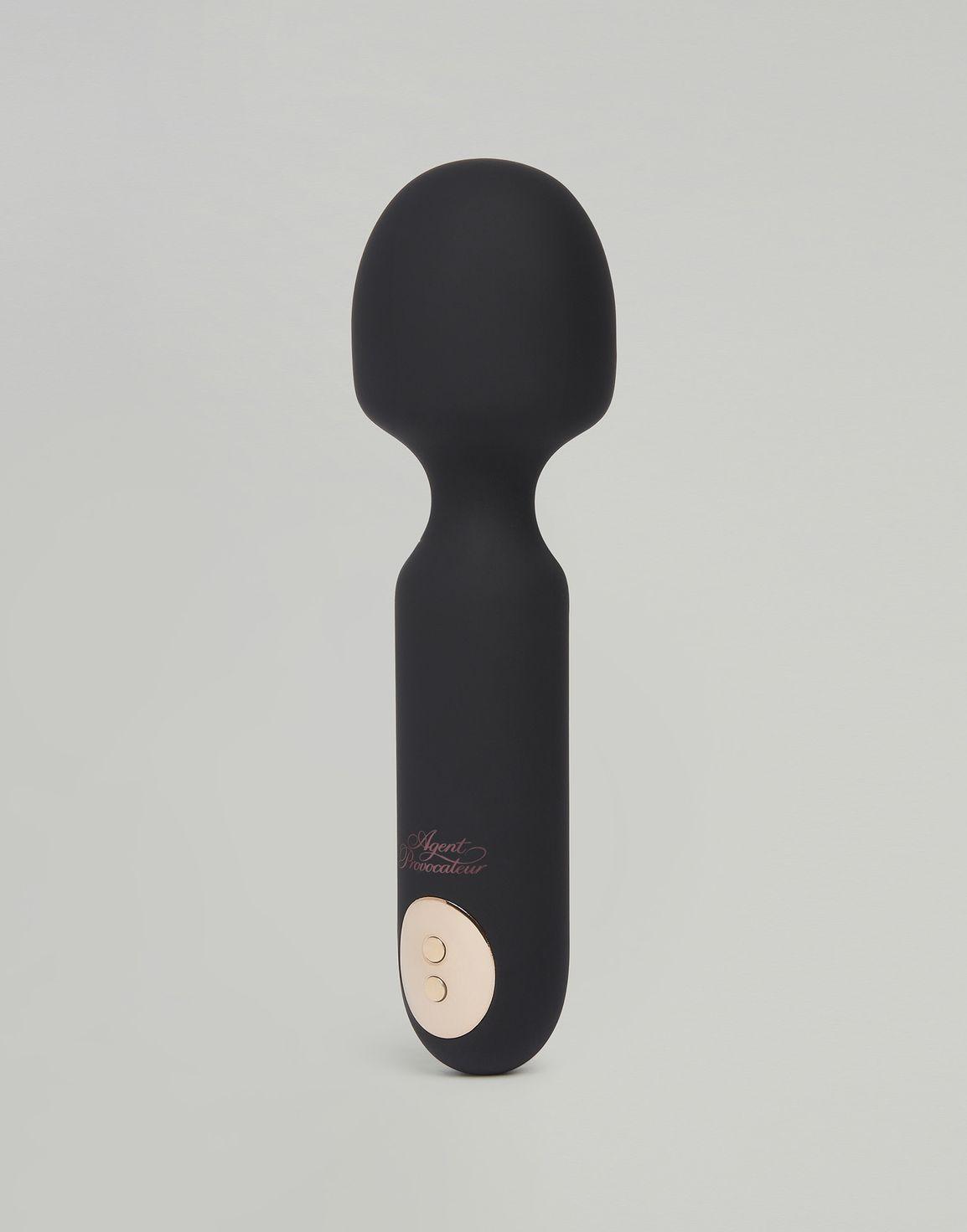 The Rumba Vibrator Black | Agent Provocateur