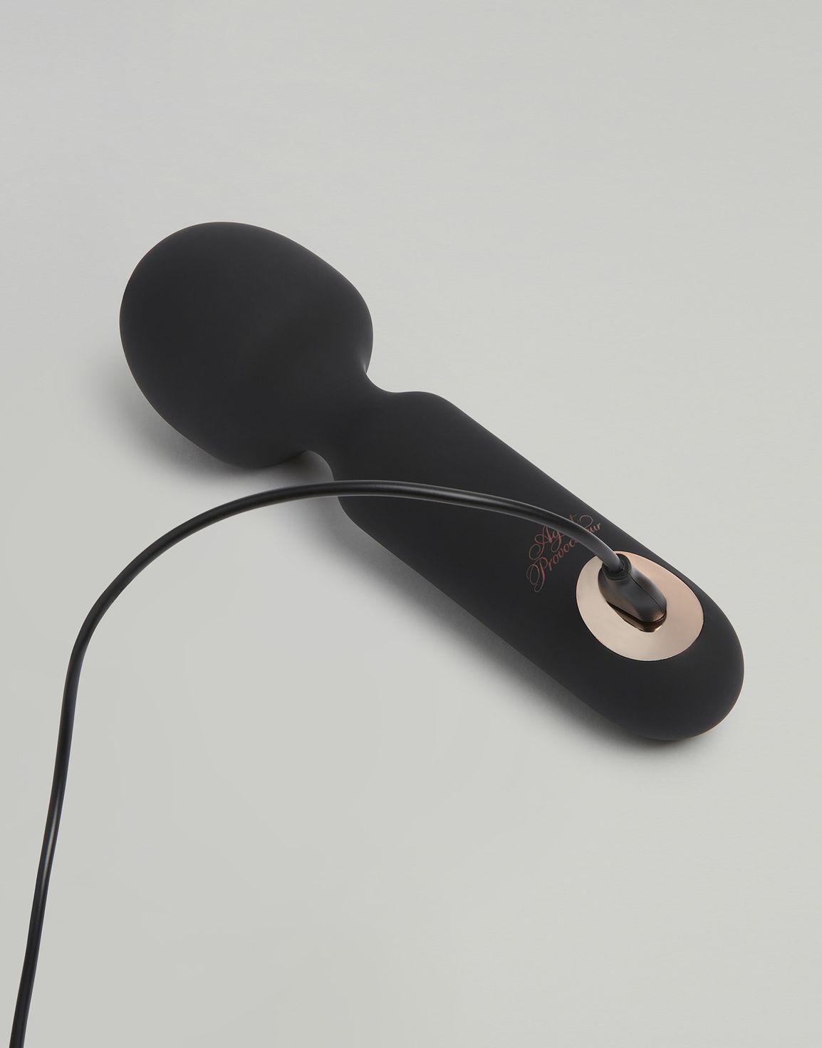 The Rumba Vibrator Black | Agent Provocateur