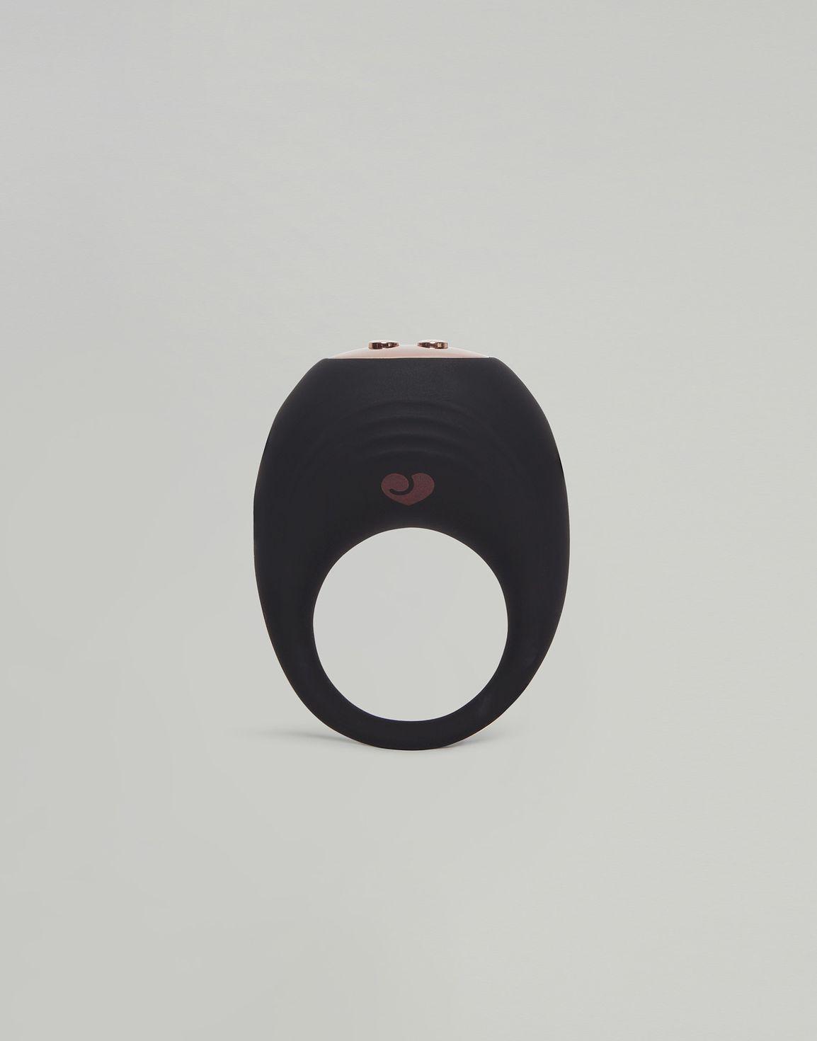 The Two-Step Vibrator Black | Agent Provocateur