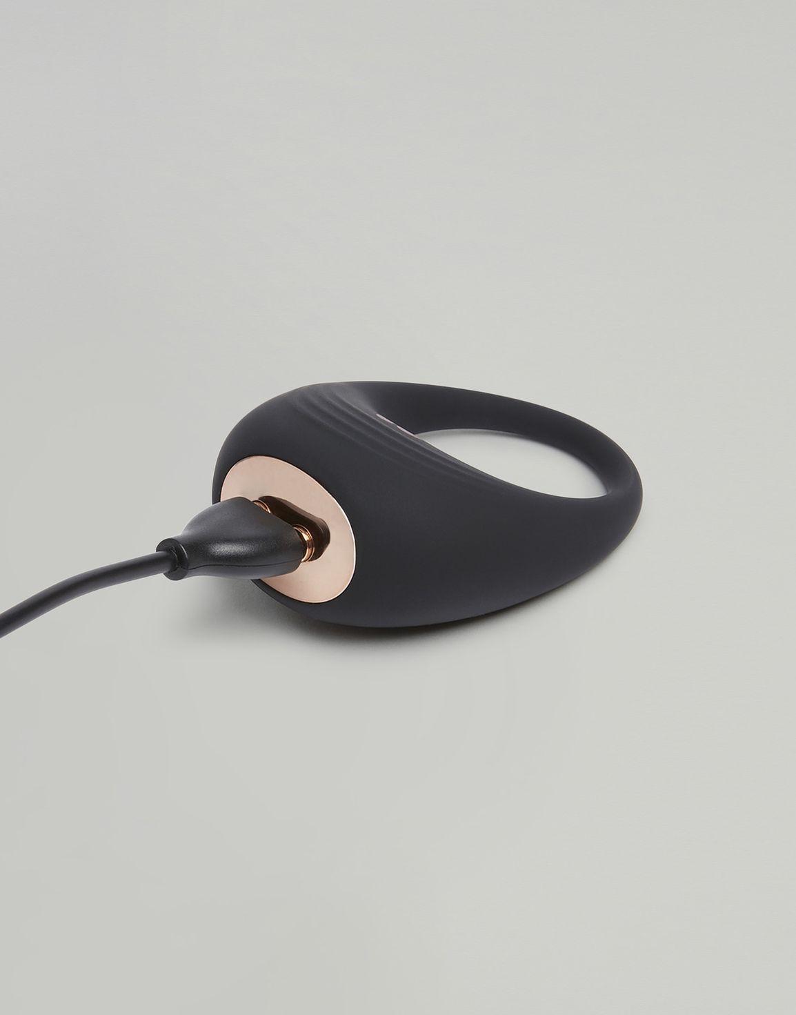 The Two-Step Vibrator Black | Agent Provocateur