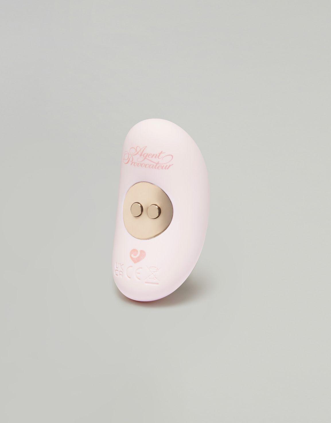 The Jitterbug Vibrator Pink | Agent Provocateur