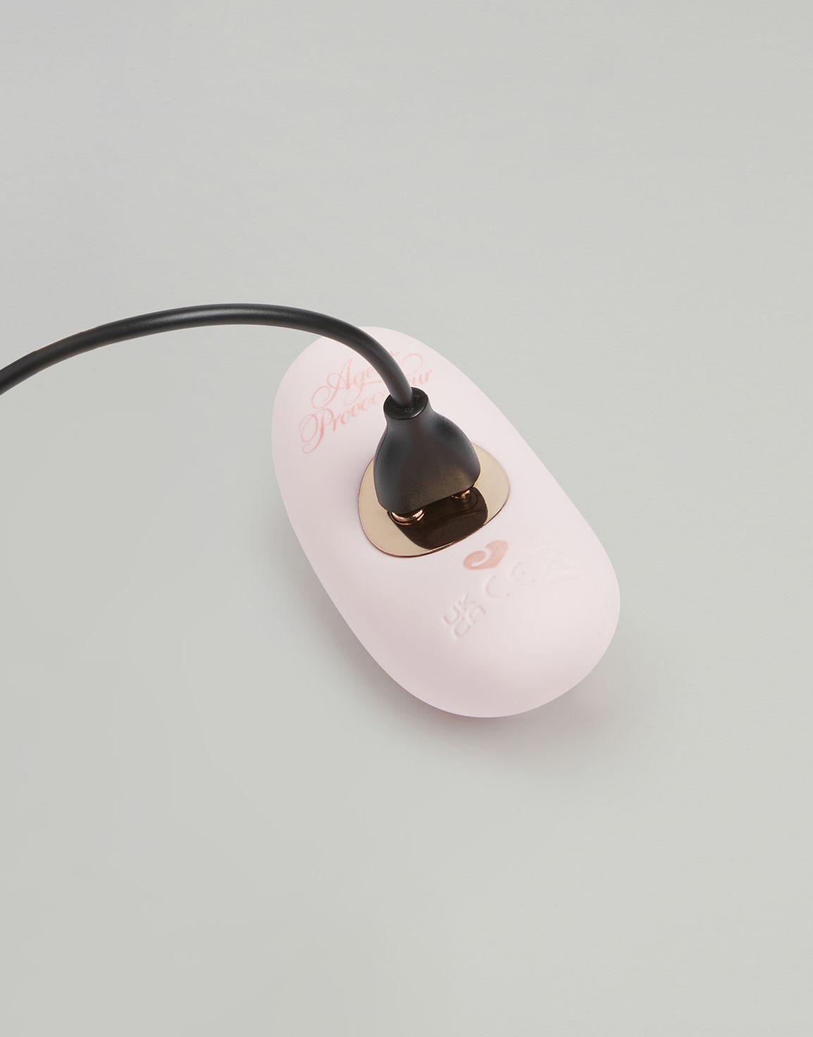 The Jitterbug Vibrator Pink | Agent Provocateur