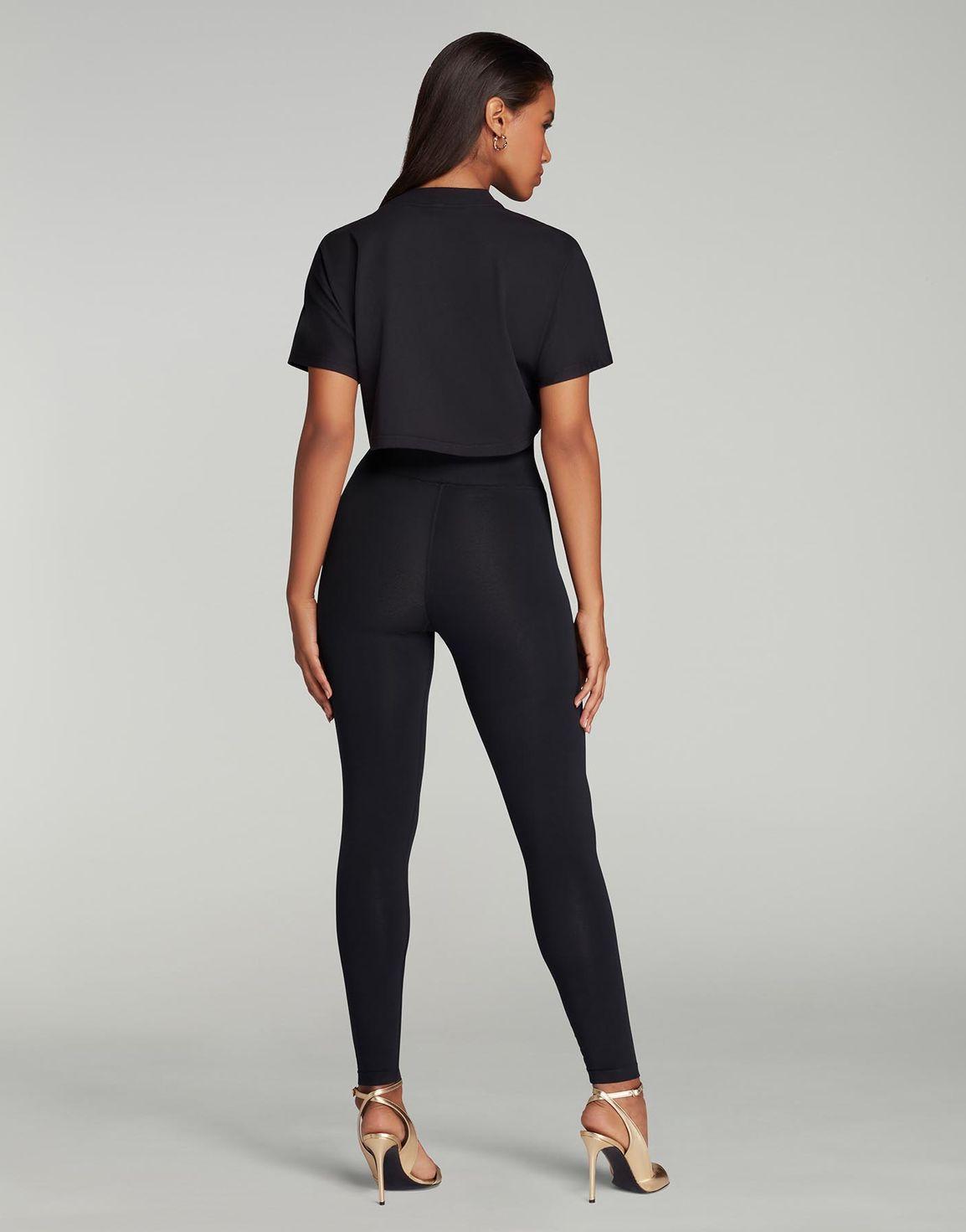 Rayley Crop Top Black | Agent Provocateur