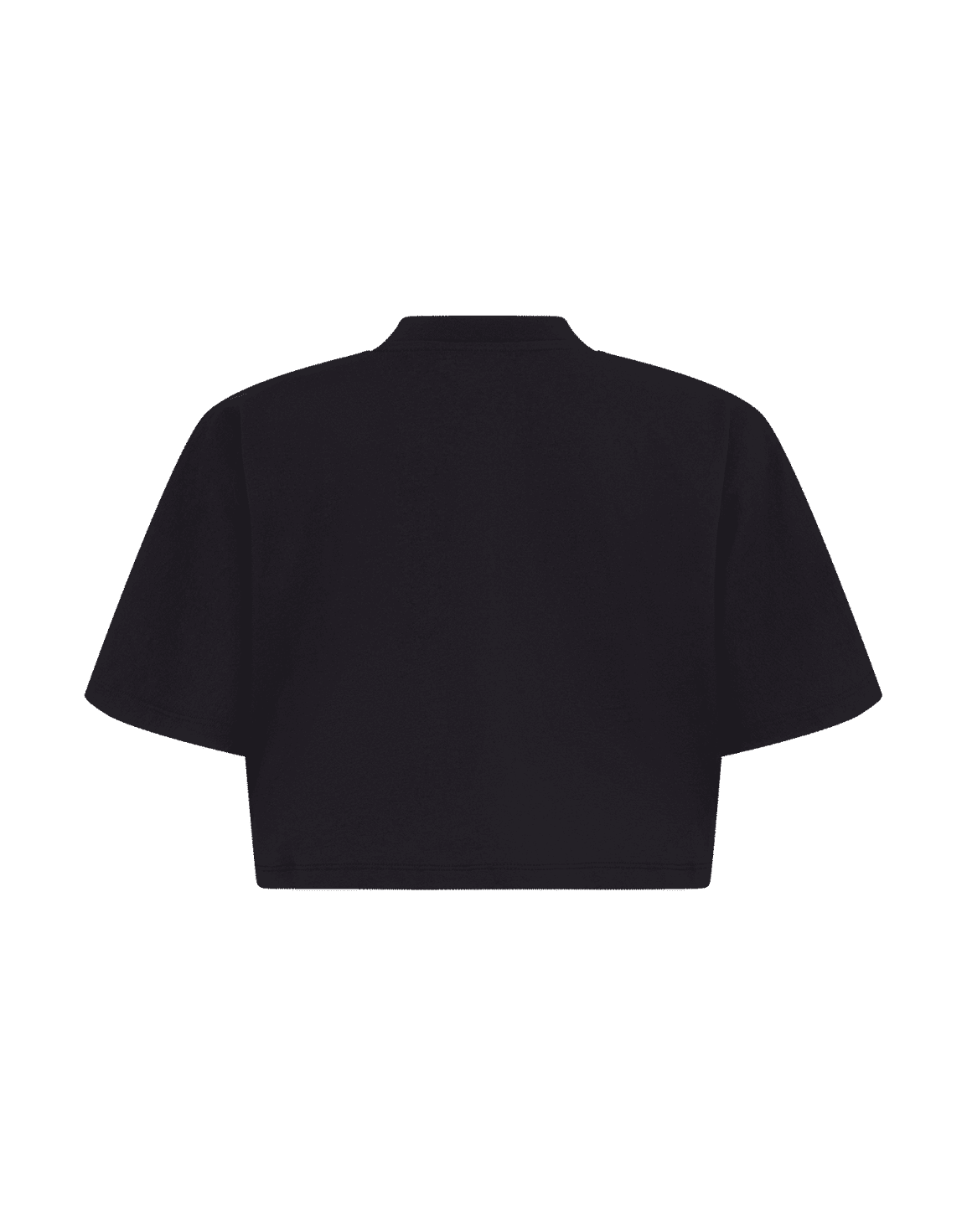 Rayley Crop Top Black | Agent Provocateur