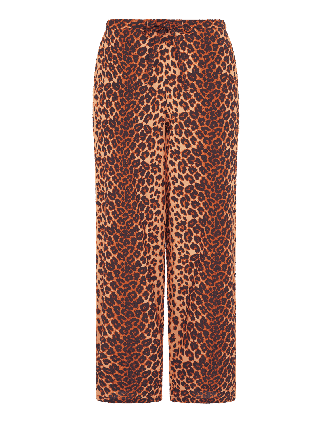 Filipa Long PJ Set Leopard | Agent Provocateur
