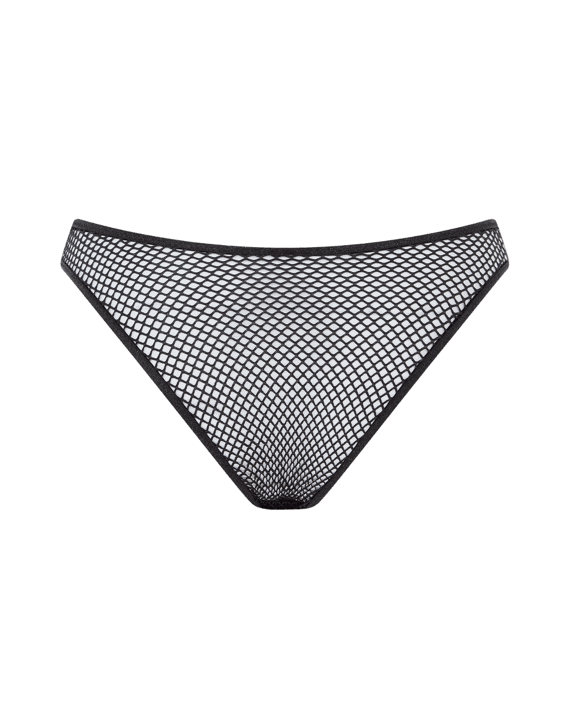 Clemm Full Brief Black | Agent Provocateur