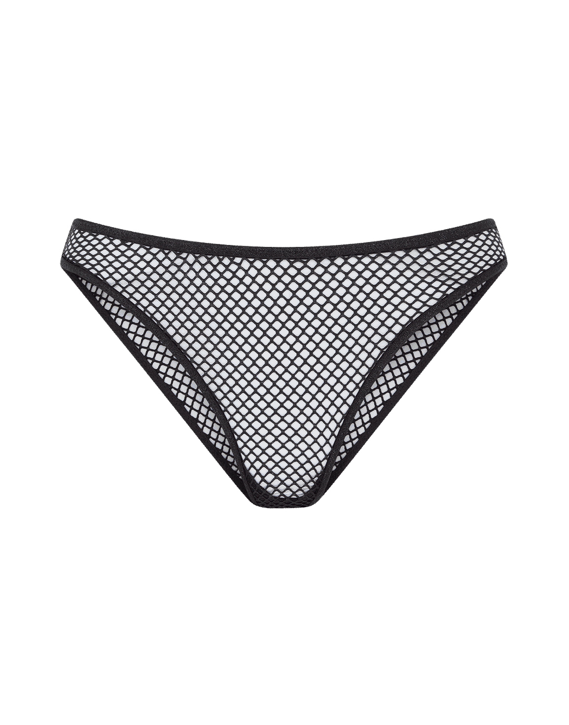 Clemm Full Brief Black | Agent Provocateur