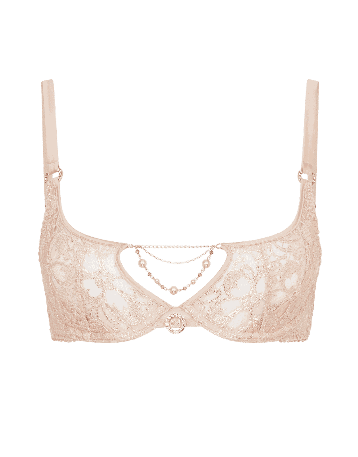 Tiarna Bra Blush | Agent Provocateur