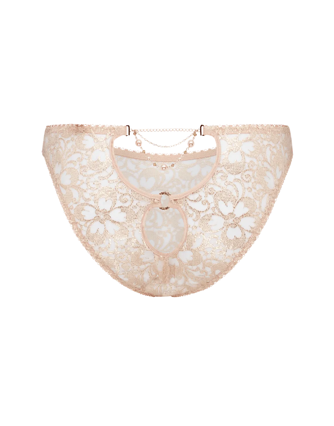 Tiarna Full Brief Blush | Agent Provocateur