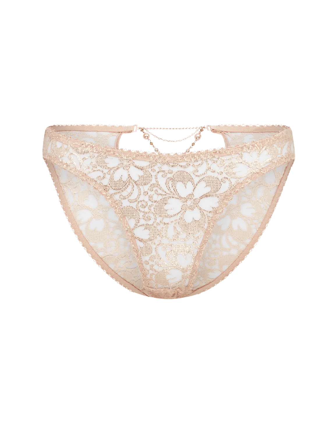 Tiarna Full Brief Blush | Agent Provocateur