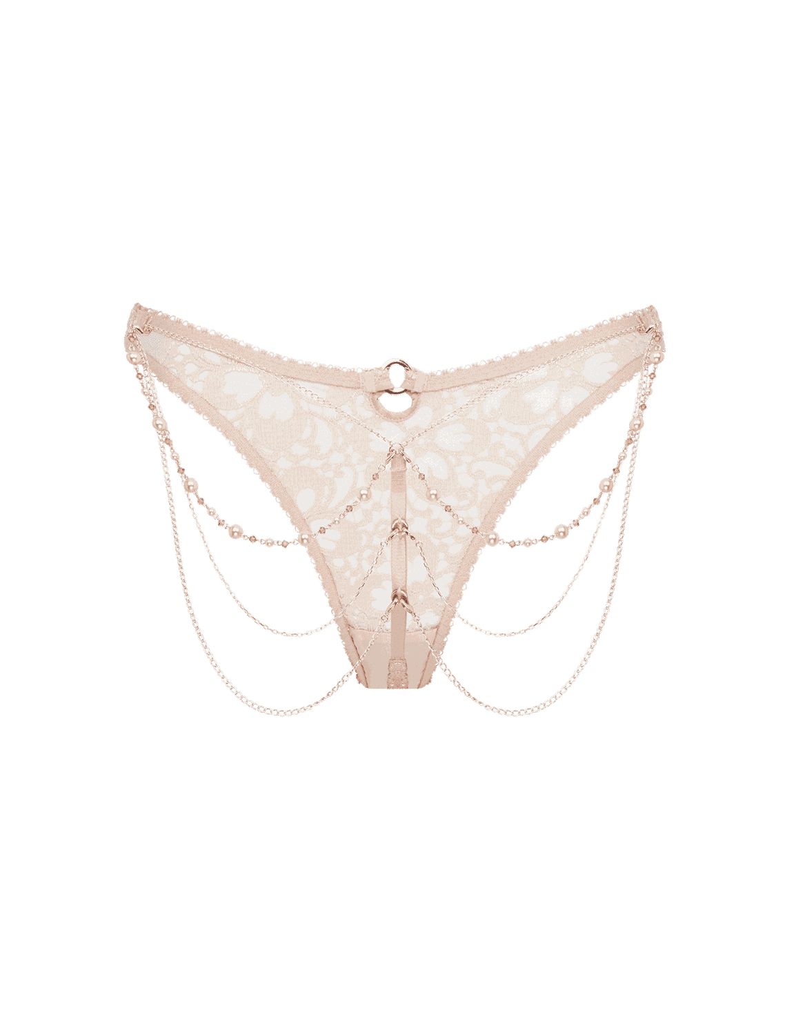 Tiarna Thong  Blush | Agent Provocateur