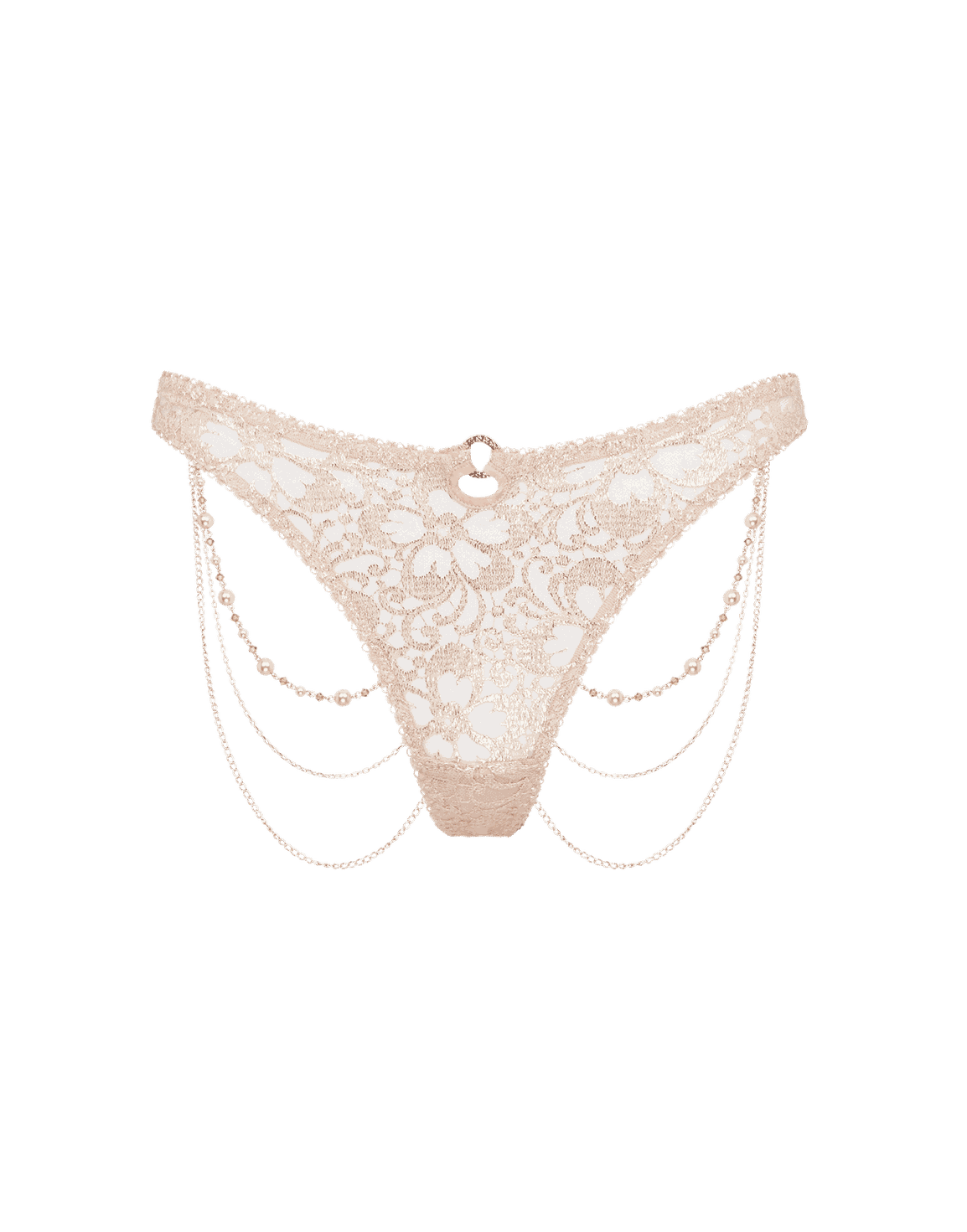 Tiarna Thong  Blush | Agent Provocateur