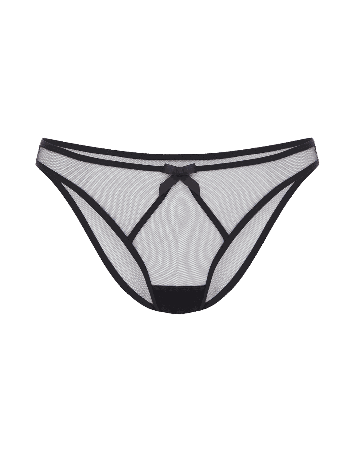 Ellise Full Brief Black | Agent Provocateur