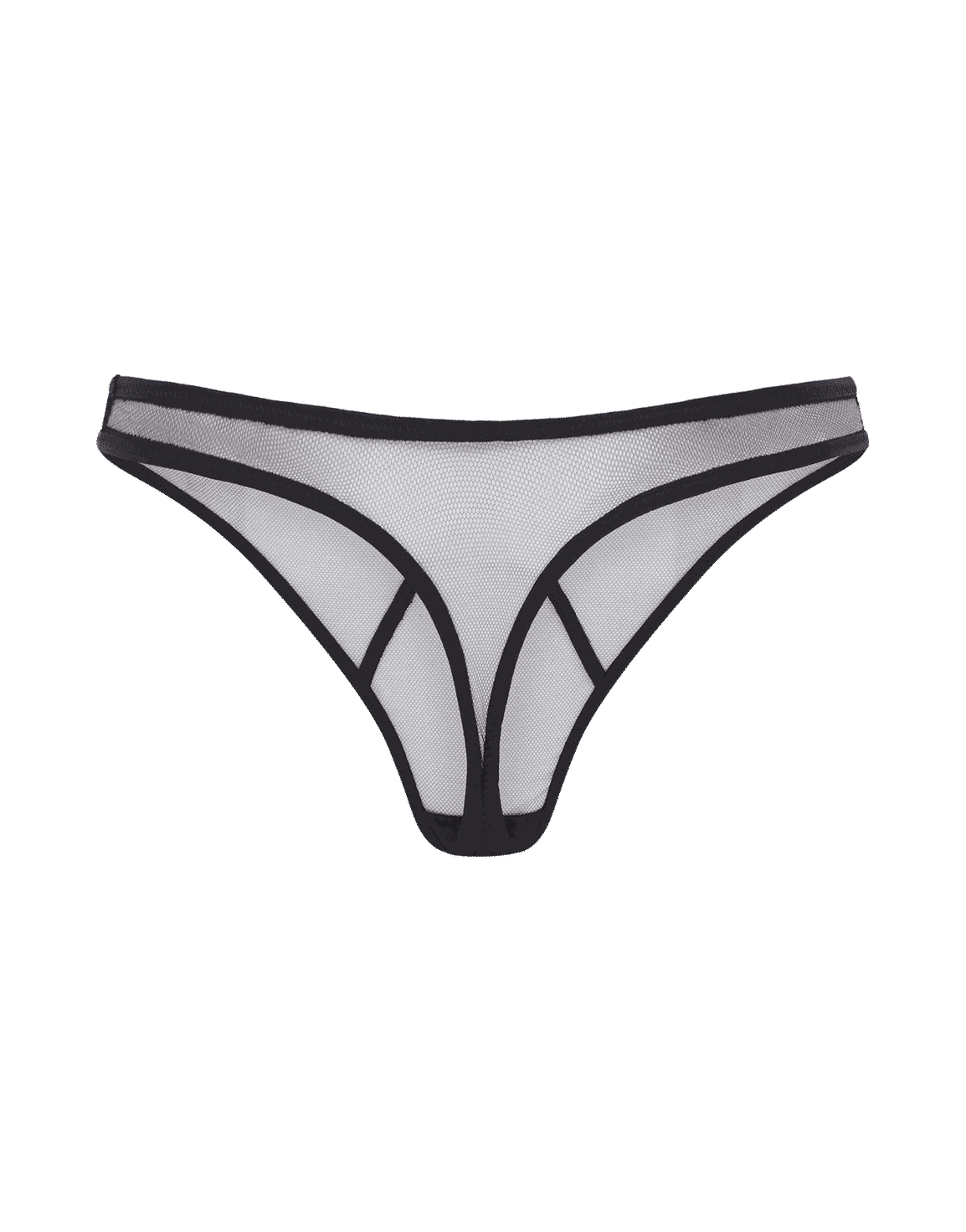 Ellise Thong Black | Agent Provocateur