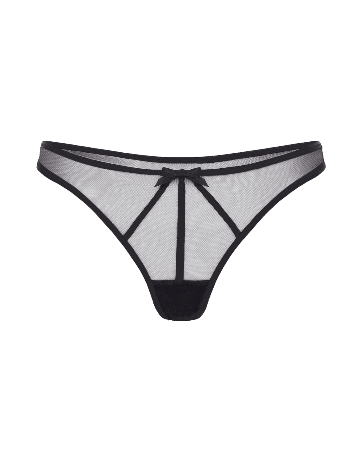Ellise Thong Black | Agent Provocateur