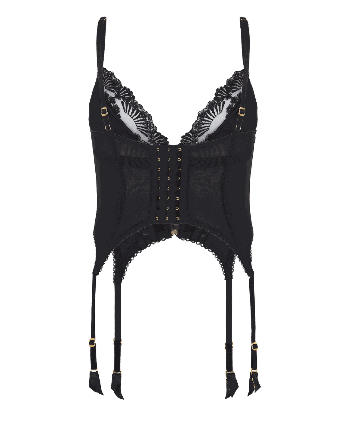 Moore Basque Black | Agent Provocateur