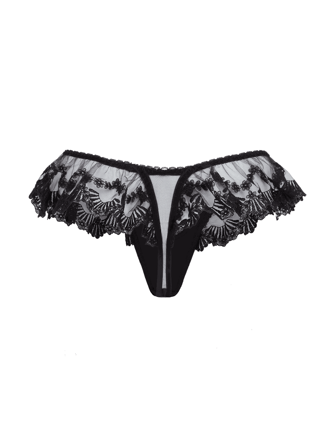 Moore Ouvert Black | Agent Provocateur