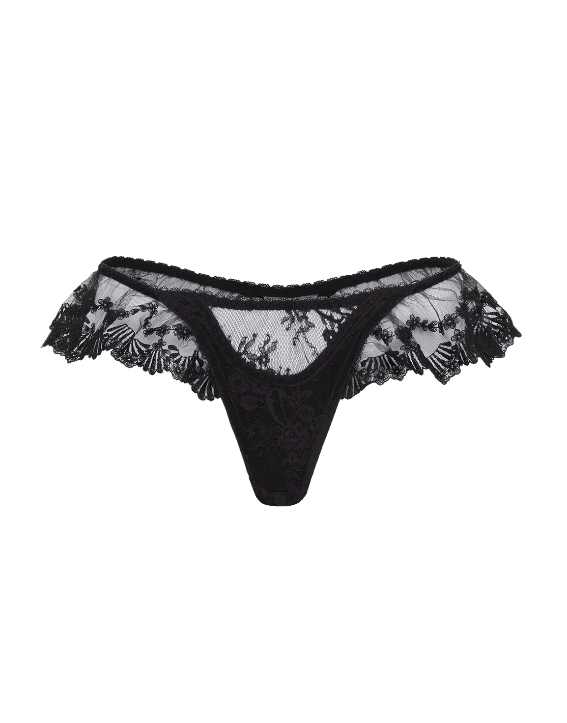 Moore Ouvert Black | Agent Provocateur