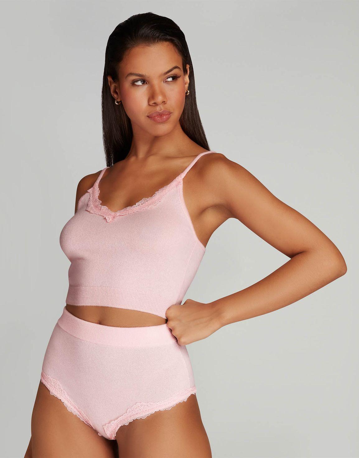Feebee Full Brief Pink | Agent Provocateur
