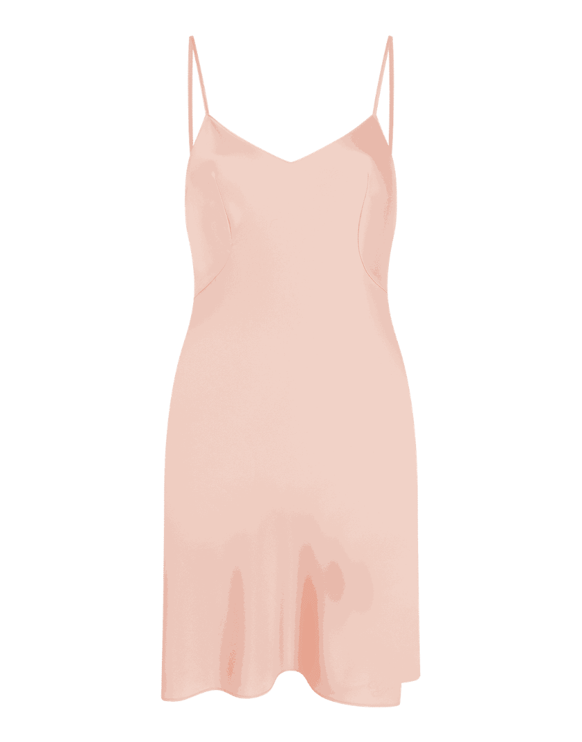 Arlette Short Slip Blush | Agent Provocateur