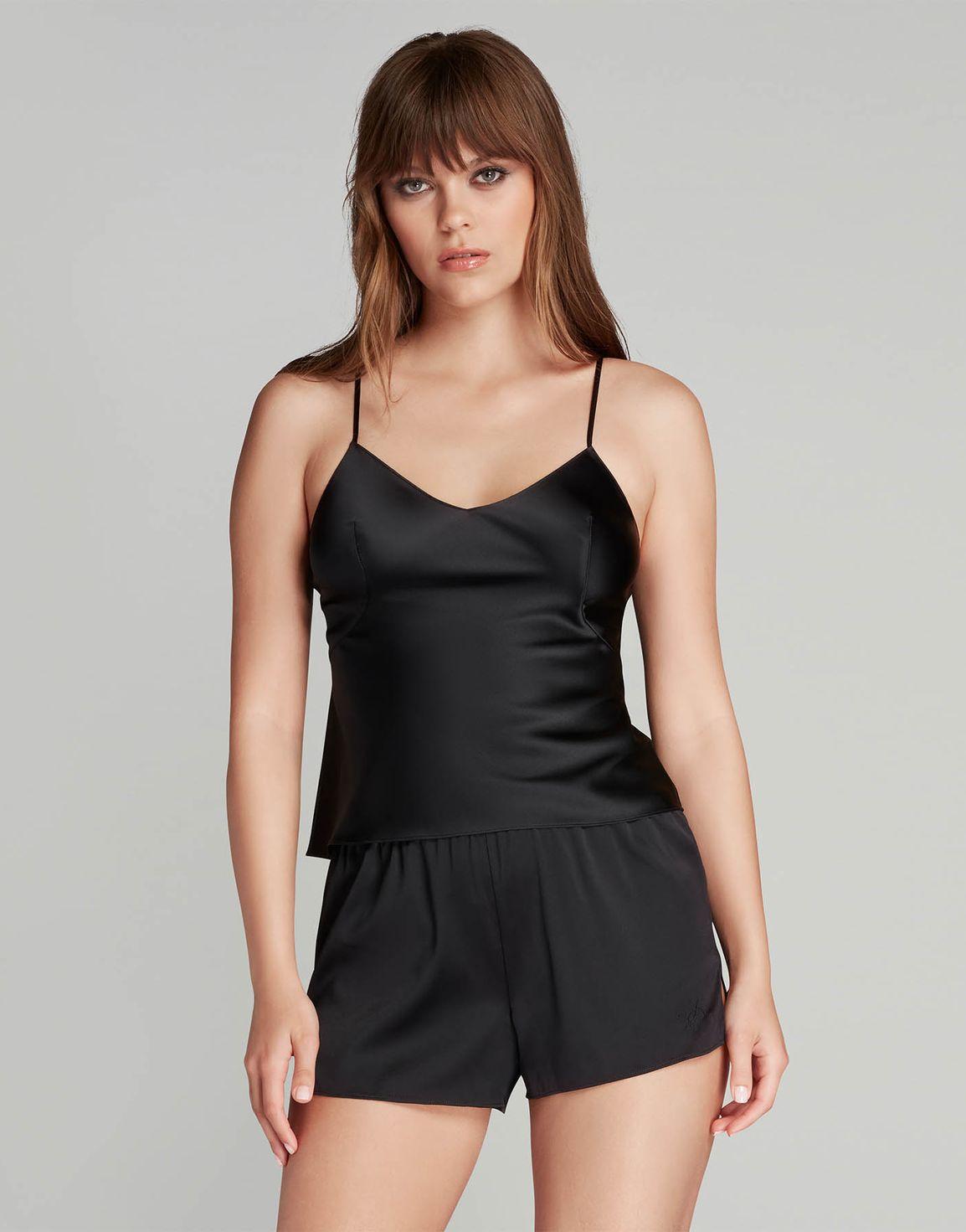 Arlette Camisole Black | Agent Provocateur