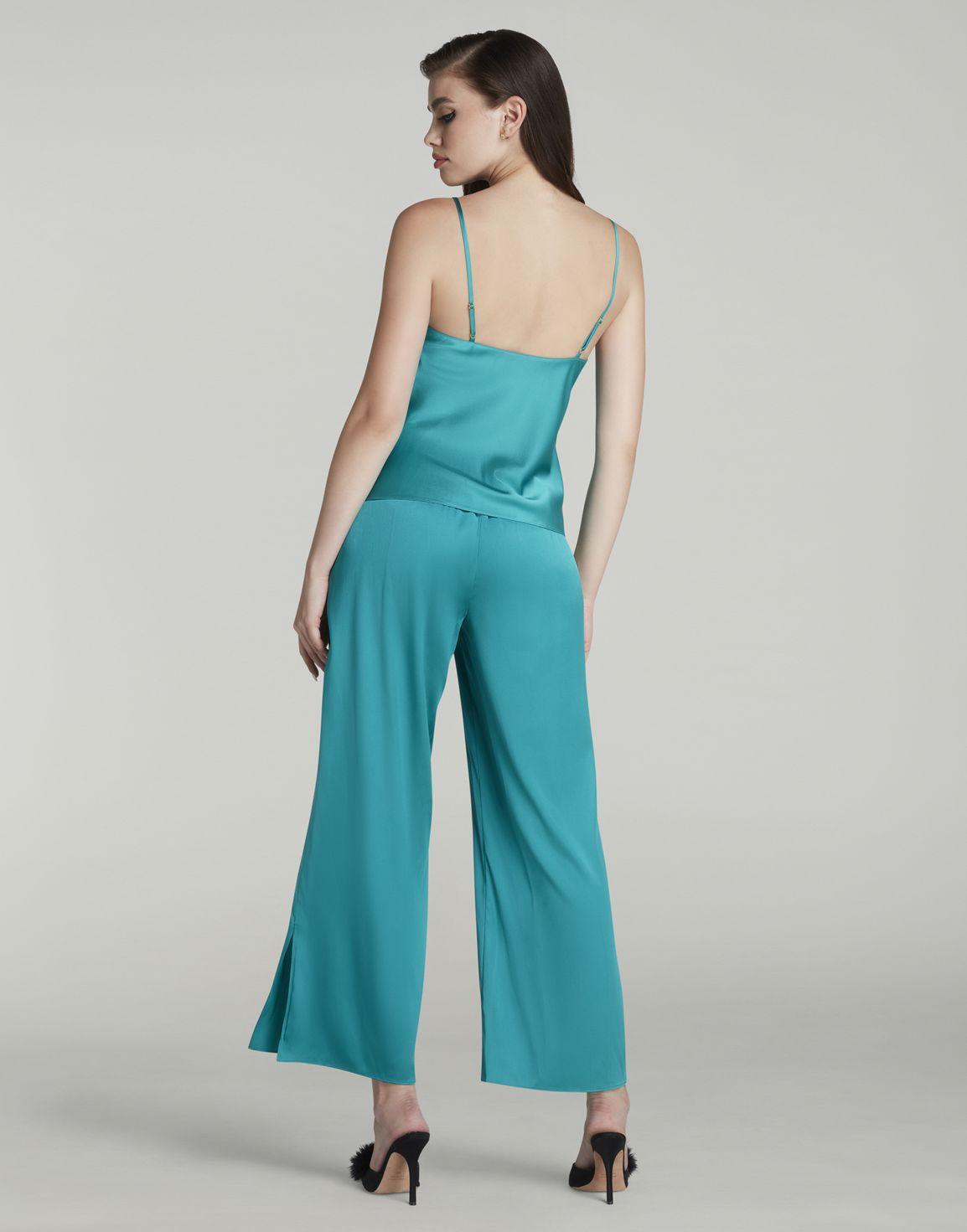 Arlette Camisole Teal | Agent Provocateur