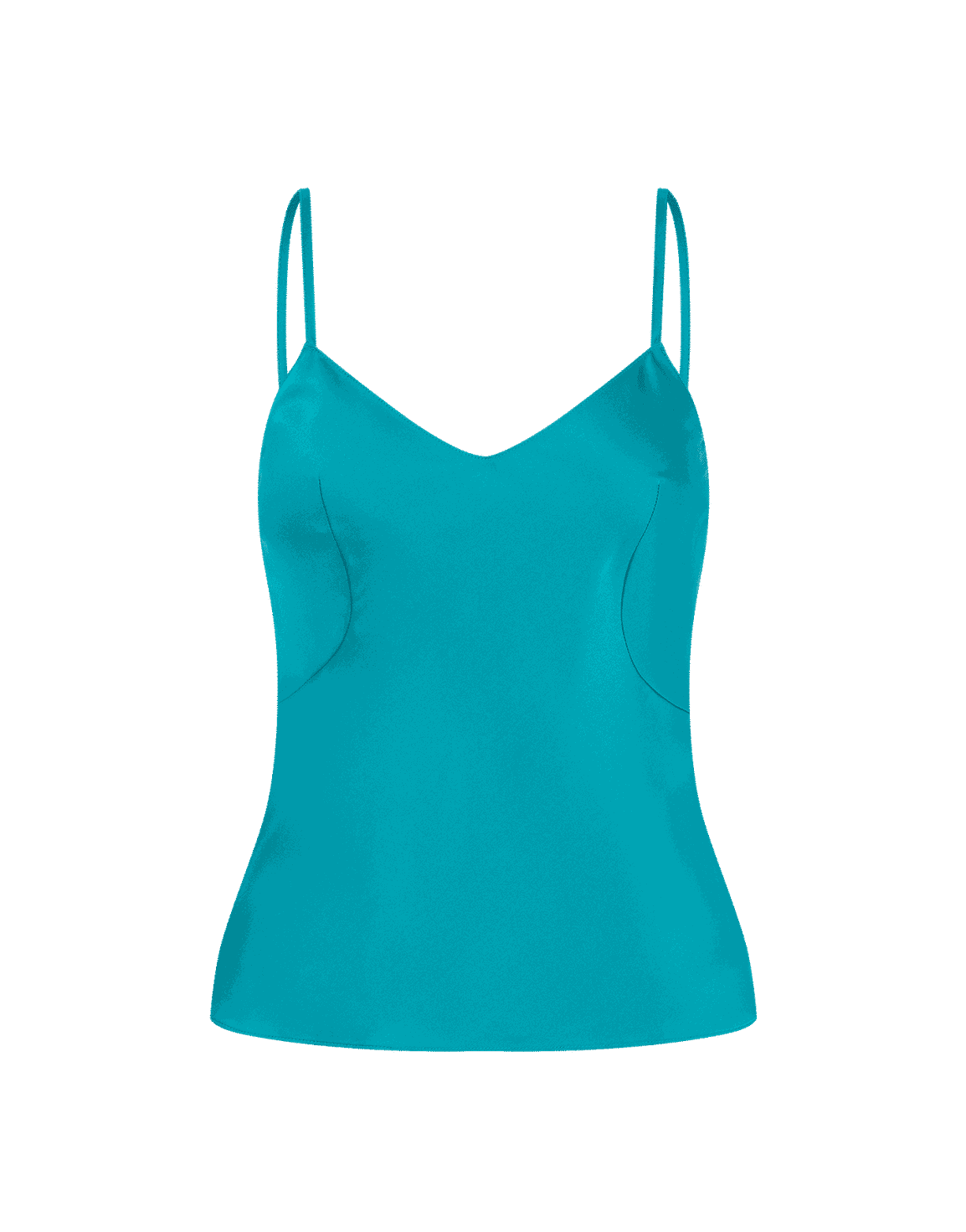 Arlette Camisole Teal | Agent Provocateur