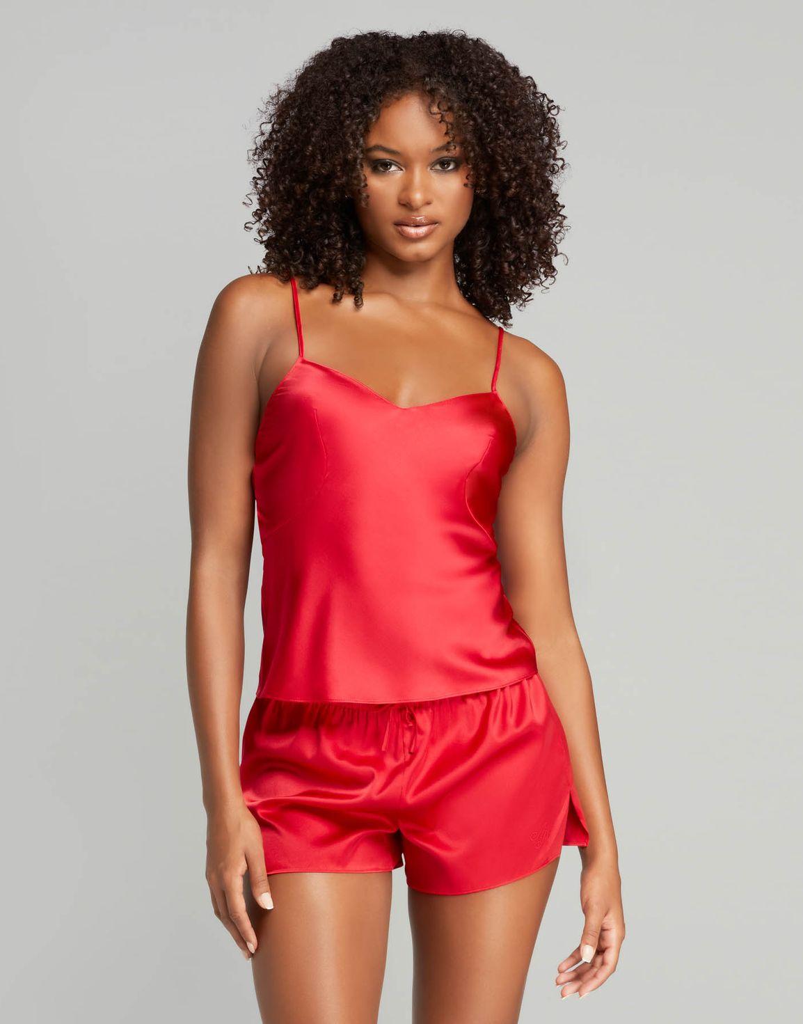 Arlette Camisole Red | Agent Provocateur