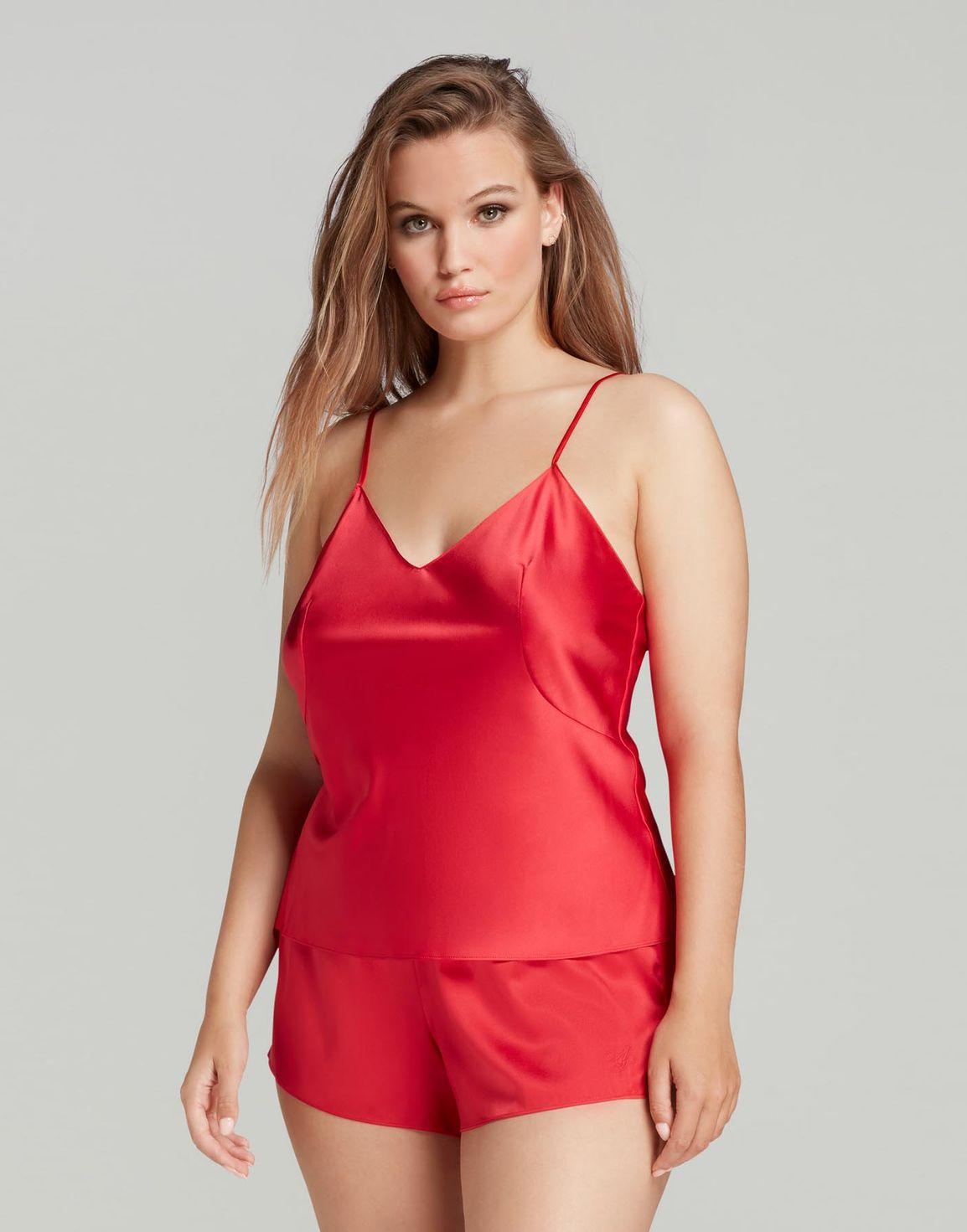 Arlette Shorts Red | Agent Provocateur