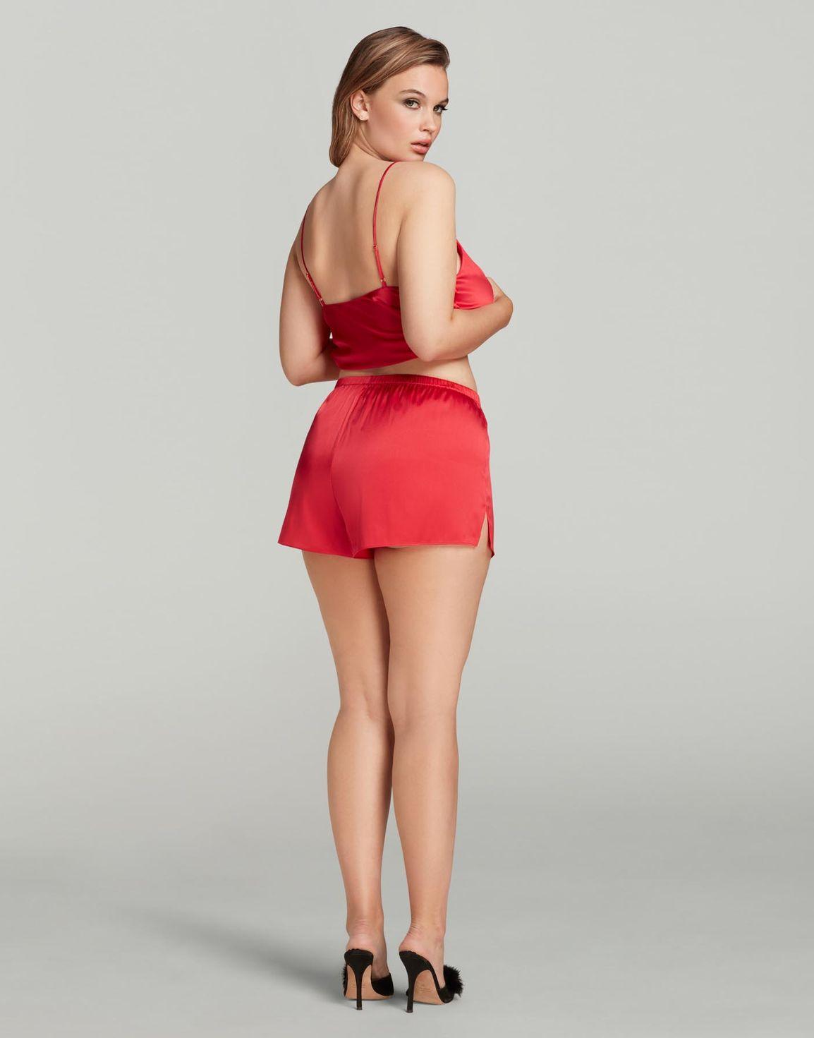Arlette Shorts Red | Agent Provocateur
