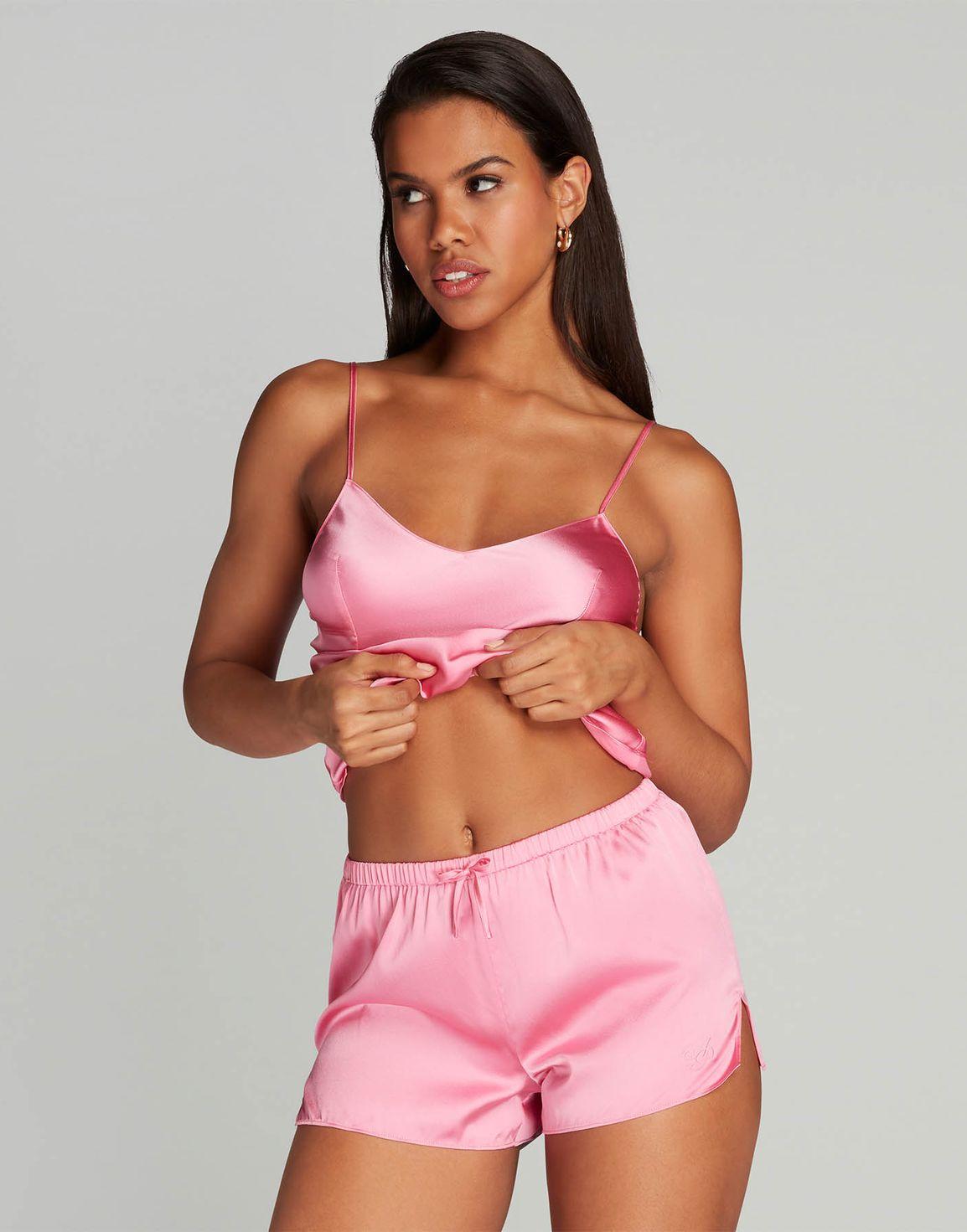Arlette PJ Short Pink | Agent Provocateur