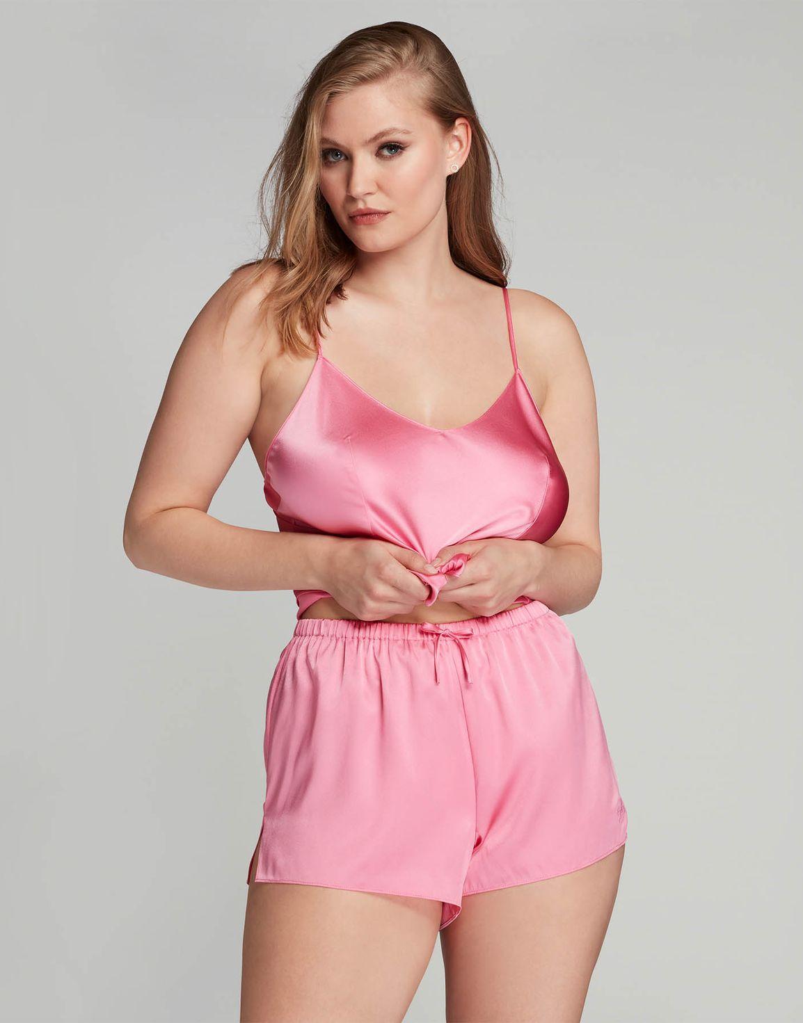 Arlette PJ Short Pink | Agent Provocateur