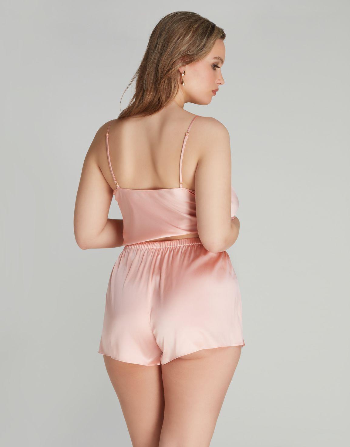 Arlette Shorts Blush | Agent Provocateur