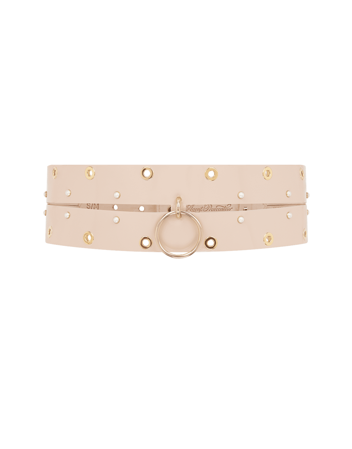 Roxana Belt Pink | Agent Provocateur
