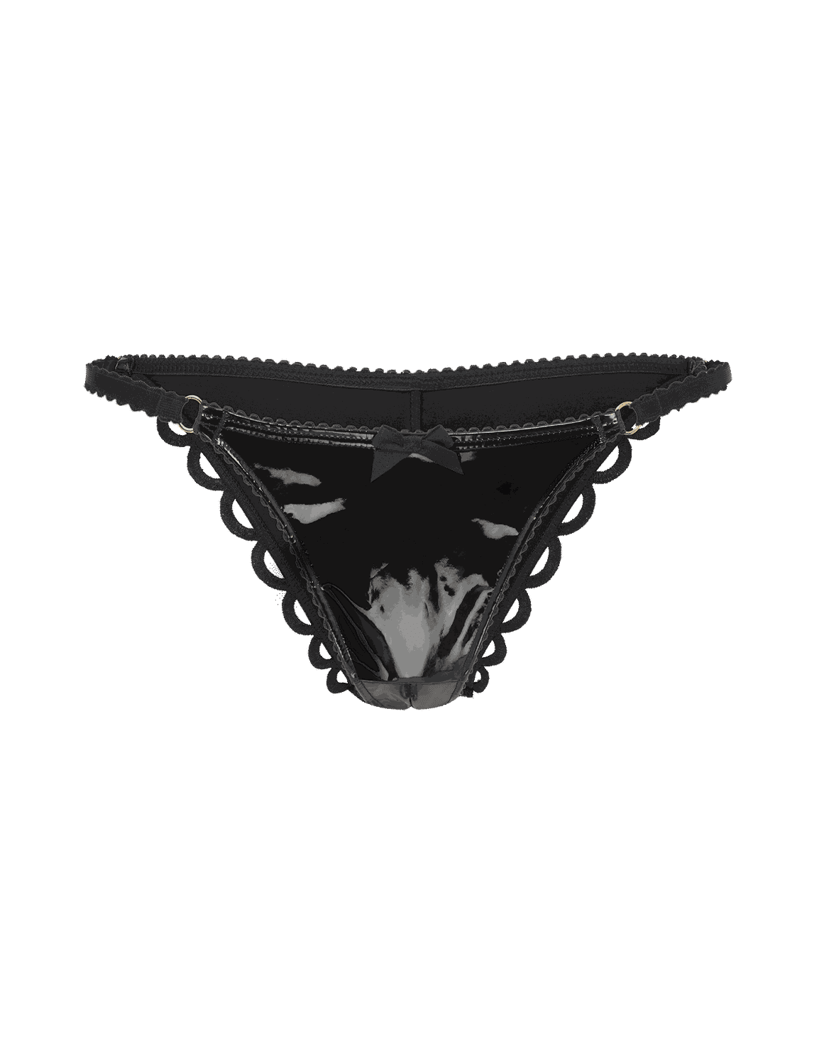 Zarya Ouvert Black | Agent Provocateur