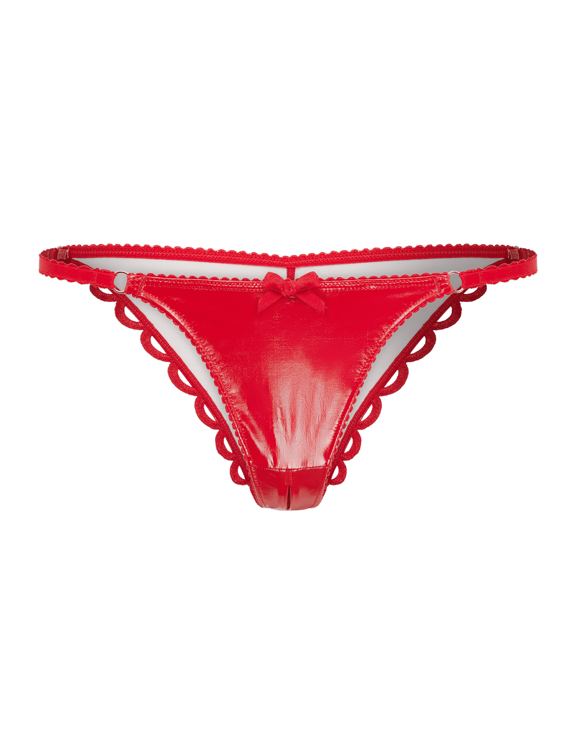 Zarya Ouvert Red | Agent Provocateur