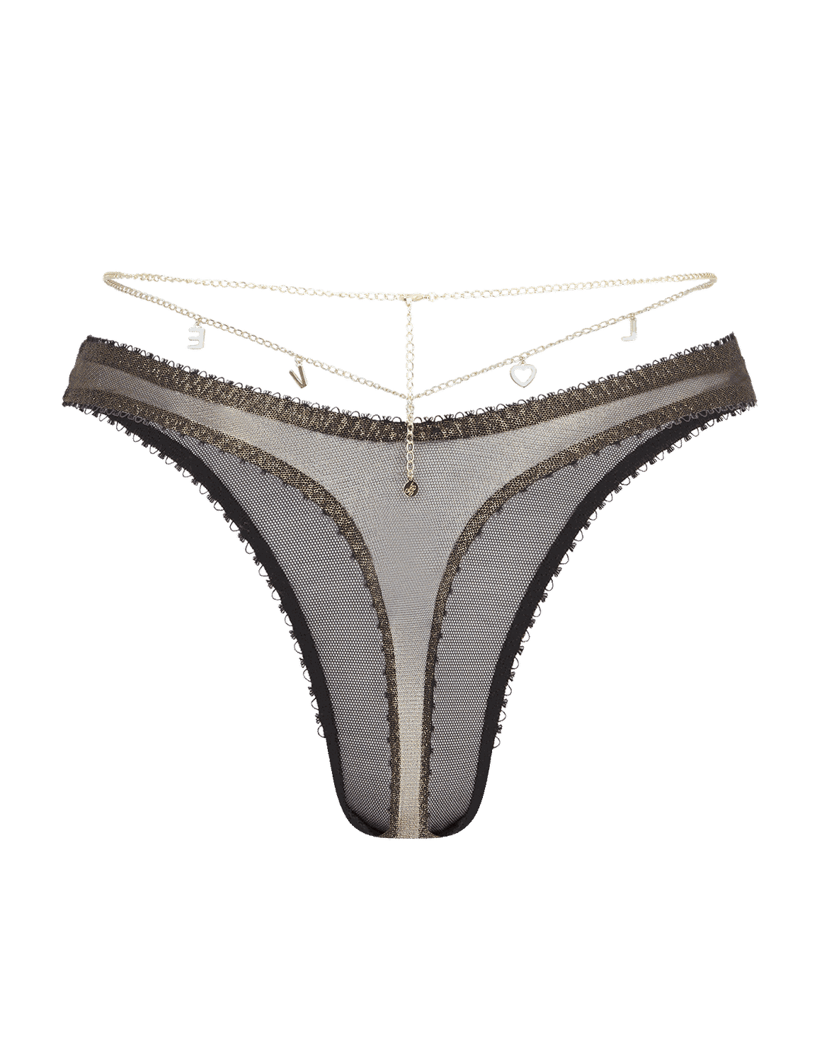 Tylee Thong  Gold | Agent Provocateur