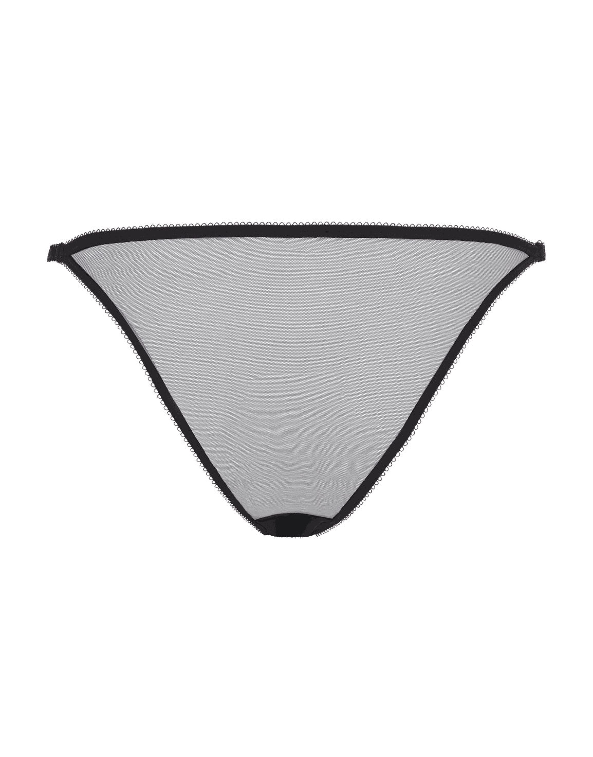 Quinny Full Brief Black/Gold | Agent Provocateur