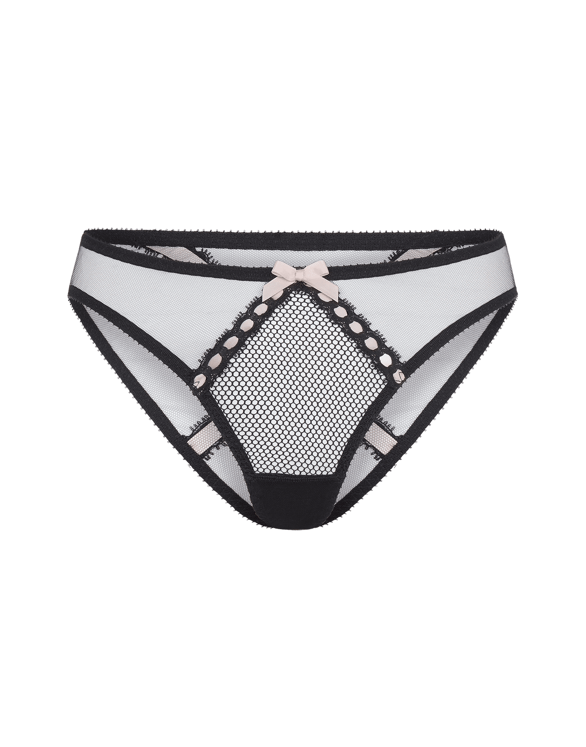 Rozey Full Brief Black | Agent Provocateur