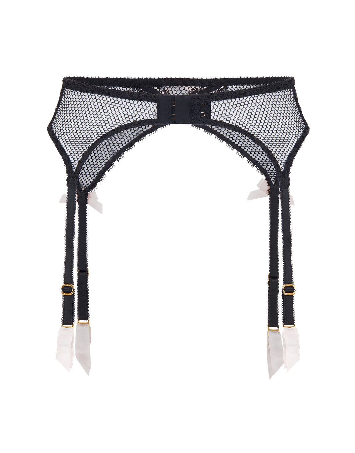 Rozey Suspender Black | Agent Provocateur