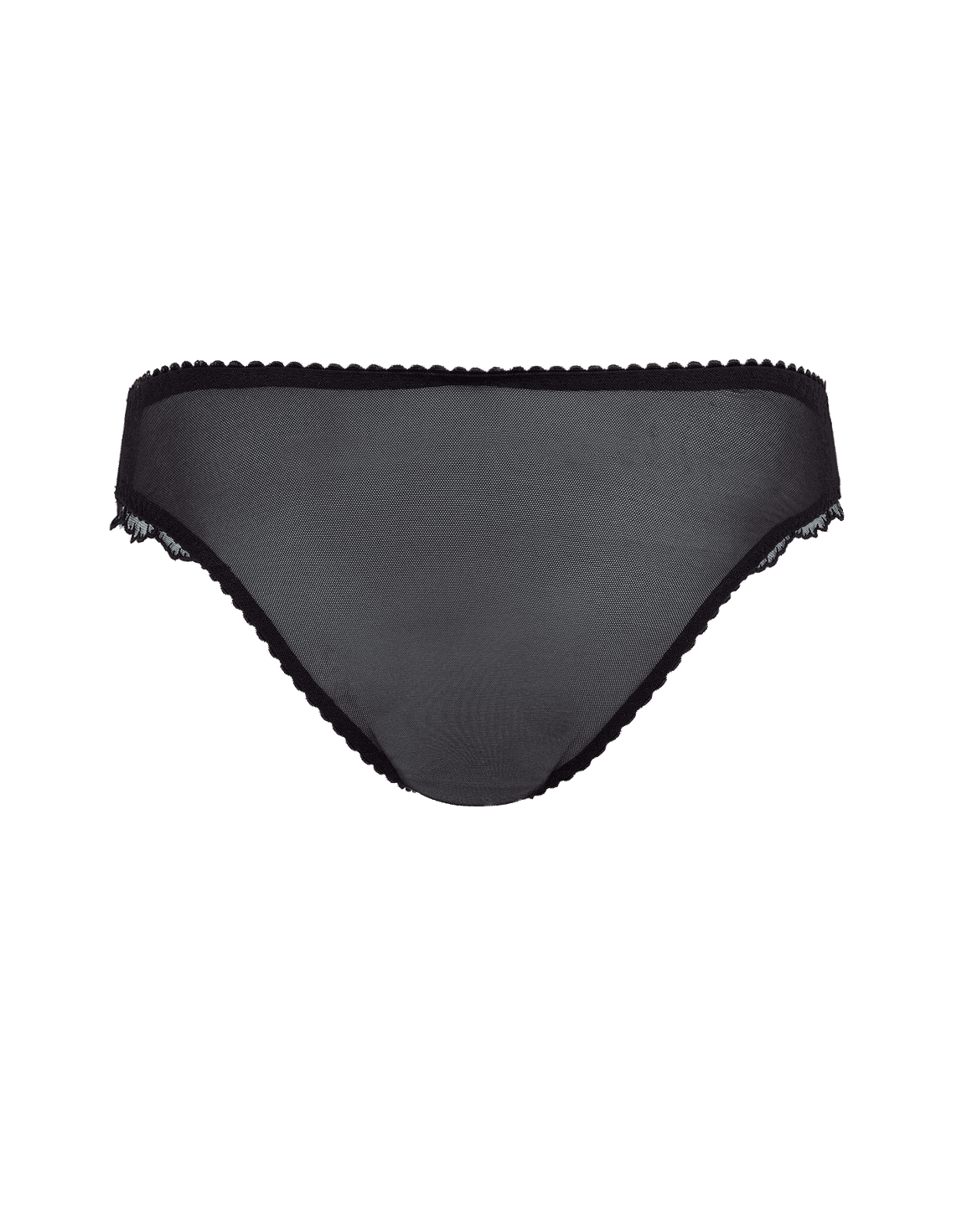 Sara Full Brief Black | Agent Provocateur