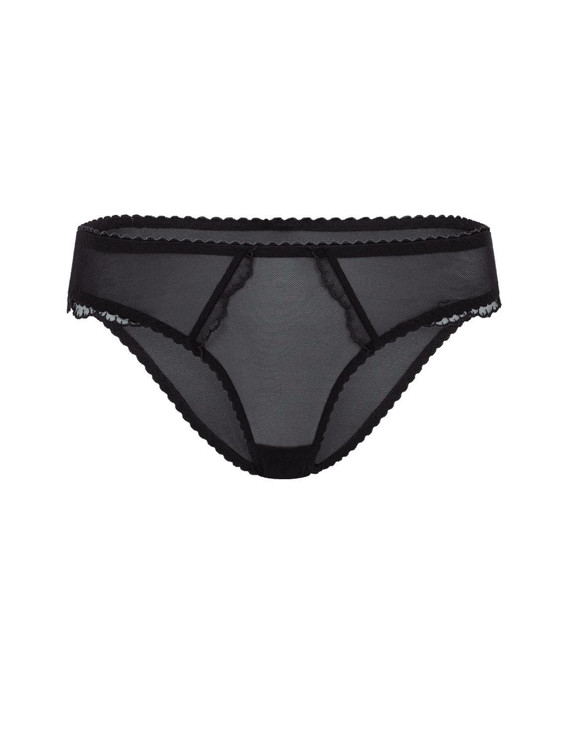 Sara Full Brief Black | Agent Provocateur