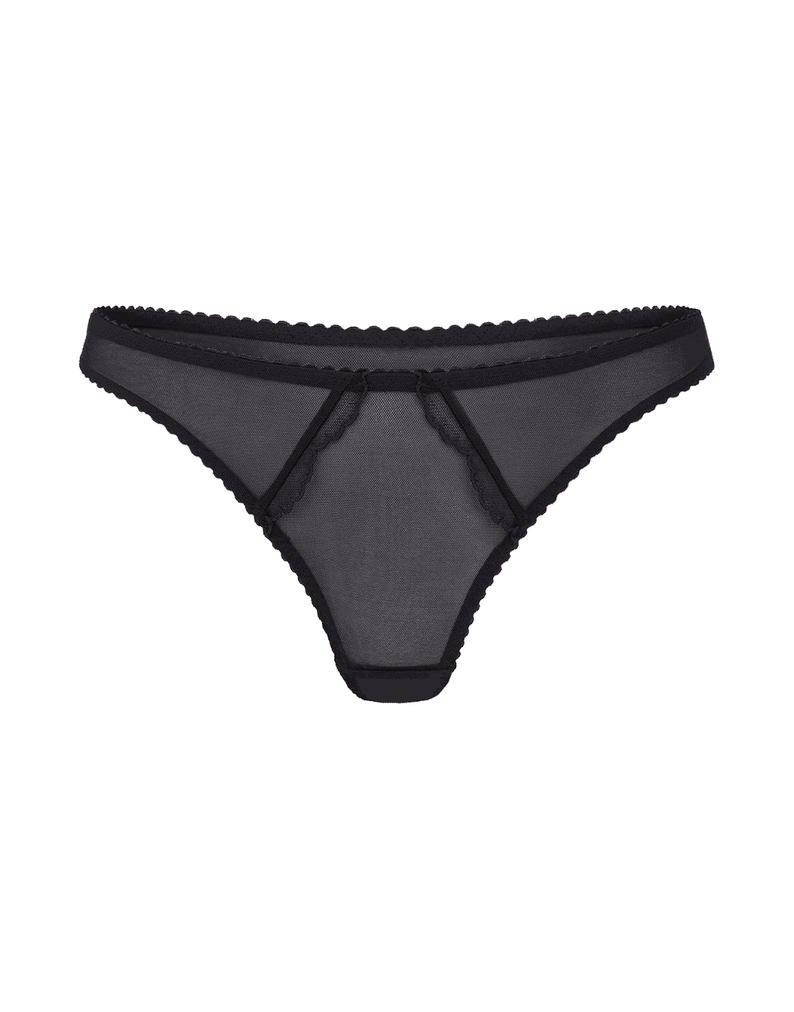Sara Thong Black | Agent Provocateur