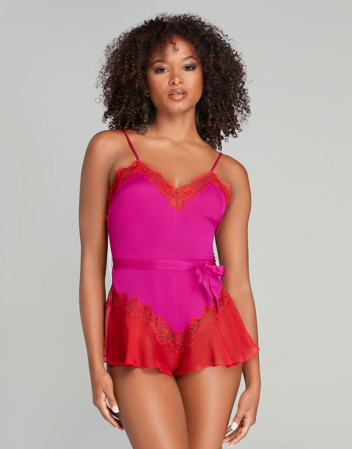 Daphnee Teddy  Pink | Agent Provocateur