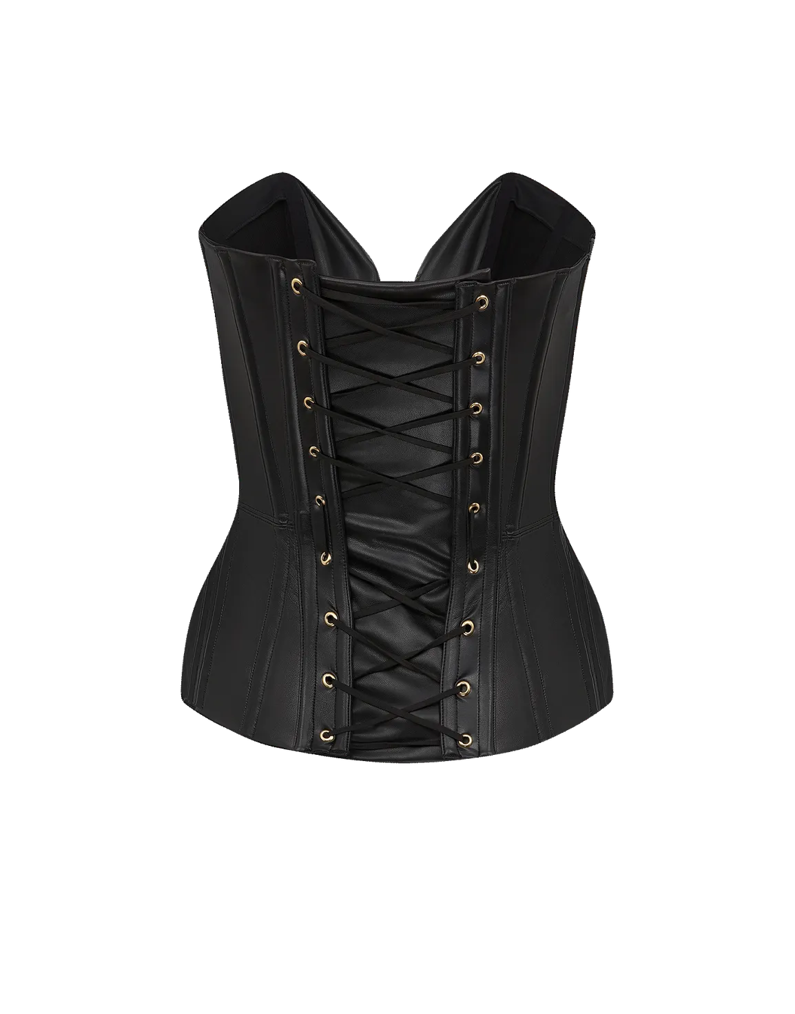 Gena Corset Black | Agent Provocateur